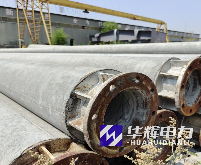 黎城18米水泥电线杆